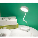LED Desk Lamp Flexible, Dimmable Touch Control LED Table Lamp, Reading Light for