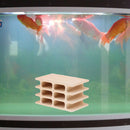 Ceramic Spawning Breeding Brick Aquarium Fish Tank Decor for Aquatic Pet