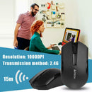 A4TECH G3-200N Wireless Computer Mouse 2.4GHz 1000 DPI Ergonomic Pro Mice