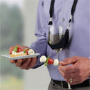 Portable Wine Yoke Lanyard Glass Holder Straps Birthday Gifts Present Nice SP