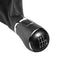 Car 6-Speed Shift Button Dust Cover Shift Lever Kit For Volkswagen Passat B