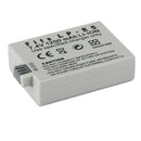 For  EOS 450D 500D 1000D Camera Battery LP-E5 Charger D2Z7