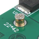 M.2 NGFF SSD Solid State Hard Disk to Half High 2.5 inch SATA3 adapterS Bj