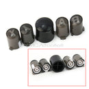 One Set Black A B X Y ABXY & Guide Buttons for Xbox 360 Controller Accessories