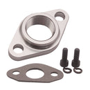 Billet Aluminum Oil Drain Flange 3/4 "Barb