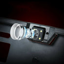 Camera View License Plate Rear Car Backup Night Vision Waterproof Reverse  CYX