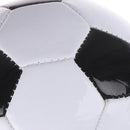 1pc Children Soccer Ball PVC Size 2 Classic Black And White Training Balls ME