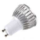 4W 85-265V GU10 Warm White LED Light Lamp Bulb Spotlight N2Z3