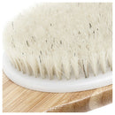 Bath Brushes Backbrush - Bath Shower The natural bristles with long handle