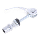 Aluminium Alloy Quick Release Bicycle Bike Seat Post Clamp Seatpost Skewer B_kz