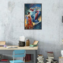 5D DIY Full Drill Diamond Painting Beauty Dragon Cross Stitch Embroidery