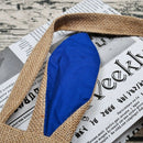 1X(New Cute Bag Bunny Ears Cloth Tote Basket For Eggs Candies Gifts Hunting