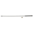 55cm Short Screw-On Mast Car Truck AM/FM