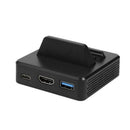 Video Converter Mini HDMI TV Dock Charging Station Fit for Nintend Switch
