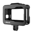 Ulanzi OA-1 Vlogging Metal Cage Case for Dji Osmo Action Vlog Case with Col