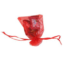 100pcs  Jewels Pouch Wedding Gift Bags 7x9cm Assorted Color Wholesale