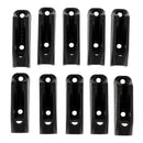 10x Kayak Canoe Boat Dinghy Rope Buckle Fishing Rigging Gear Accessories