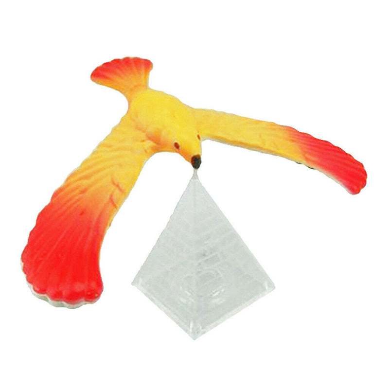 Fun Learn Balance Eagle with Pyramid Tabletop Decoration And Children's Gift