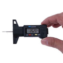 Car Digital Tire Tread Depth Gauge Measurer Caliper LCD Display 0-25.4mm