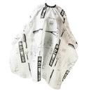 Large Barber 120x140cm Hair Cut Hairdresser Hairdressing Cape Apron Gown