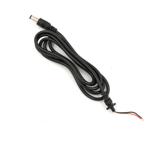 1.2m DC Jack Tip Plug Connector Cord Cable Power Supply Cable 5.5*2.5mm  Z