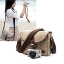 Retro Photo Camera Bag Case Cover For EOS 200D 77D 7D 80D 800D 1300D 6D 70D