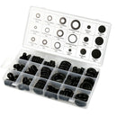 125 Piece Rubber Grommet Eyelet Ring Gasket Assortment Set Of 18 Different  G3K2