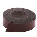 Coffee 2 Meters x 15mm Faux Leather Strap Strip Leather Craft Accessories