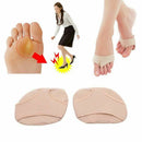 Cushion Gel Insoles Pads Cushions Forefoot Pain Support Front Feet Care Hig C1A3