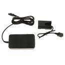 AC Power Adapter EH-5 + EP-5F DC Coupler for Nikon D40 D40X D60 D3000&D5000