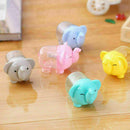 1Pc Cute Lovely Elephant Pencil Sharpener School Kids Office~ Favorite