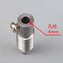 Metal Worm Wheel  Plastic Gear Reducer Reduction Gearset for DIY Accessorie Tg