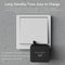 Bluetooth 5.0 Smart Button Pusher for Garage Wall Switch App Timer Black A