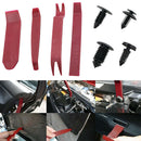 Trim Clips Set Assortment Auto Snap Rivets Car Body Pin Push Retainers