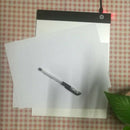 Digital Graphic Tablet A4 Led Artist Thin Art Stencil Drawing Board Light B