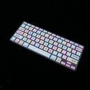 Ultra Thin Silicone Keyboard Cover Skin Protector 13 Inch Air Pro Retina-B3 13