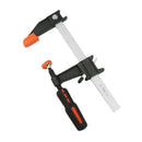 Clutch F Clamps Heavy Duty Bar Clamp 12 -Inch Quick Ratchet Wood Working Cl