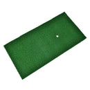 Pratical golf practice mat antiskid chipping driving range training aid turf OZ