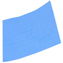 100X 10*10*1mm Thermal Pad GPU CPU Heatsink Cooling Conductive Silicone Pad OZ