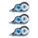 3pcs/set Correction Tape Student Corrector Tapes Office School Stationery