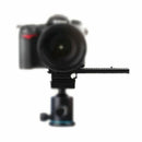 2 Way LP-01 Macro Focusing Rail Slider Head For All DSLR Or DC