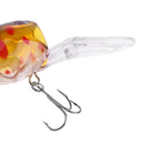 5pcs/set Fishing Lures Plastic Hard Baitt Crankbait with Treble Hook 5#