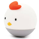 Cartoon Desktop Bedside Lamp Home Night Lights Decoration Chick Led Lamp