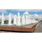 2x Brass Cascade Cedar Style Nozzle Spray Head Fountain  A+B