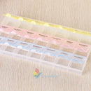 Weekly 7 Days Tablet Pill Box Holder Medicine Storage Organizer Case Container A