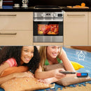 Meat Food Thermometer, Wireless Remote Instant Read Kitchen Cooking Bbq The