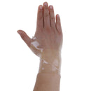 1 Pair Transparent Wrist Relief Brace Wrap Silicone Bandage Support Wristb BX