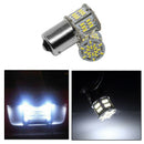 2x1156 3014 54 SMD LED Bulb Brake Turn  Backup Tai Signal Light White Car  TFJ