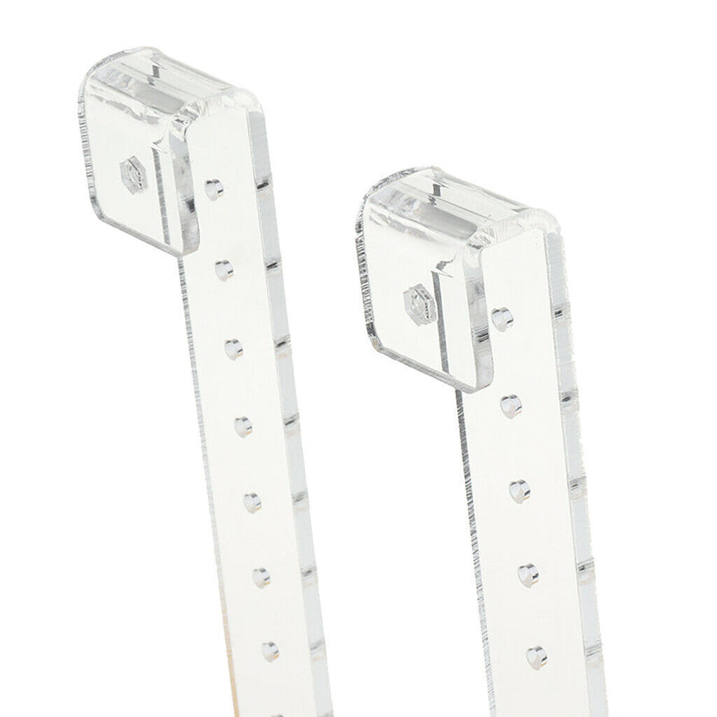 Suspension Hook For Turtle Tablet Acylic Yellow - Turtle Relaxation Platform