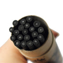 20X Set Pencils Bar Simple Black Color Willow Charcoal Sketch Drawing Artist  Z